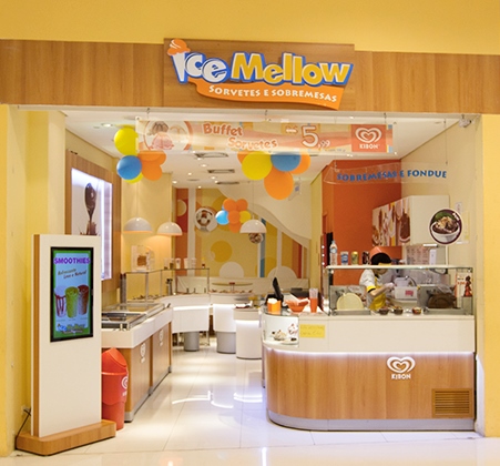 ICE MELLOW – Parque das Bandeiras Shopping - Foto 1